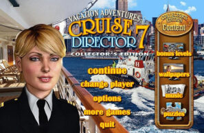 دانلود بازی Vacation Adventures: Cruise Director 7