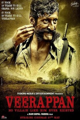 دانلود فیلم Veerappan 2016