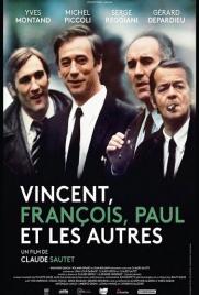 دانلود فیلم Vincent, François, Paul and the Others 1974