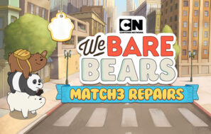 دانلود بازی We Bare Bears Match3 Repairs 1.2.43