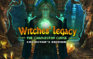دانلود بازی Witches Legacy: The Charleston Curse