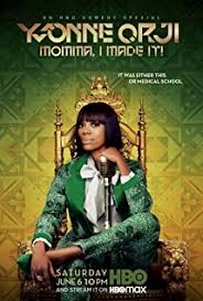 دانلود فیلم Yvonne Orji: Momma, I Made It 2020