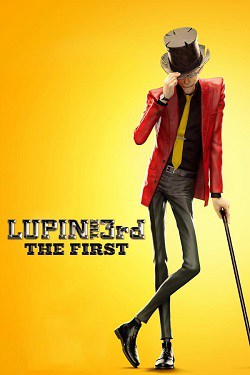 دانلود فیلم Lupin III: The First 2019