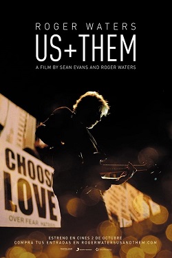 دانلود فیلم Roger Waters – Us + Them 2019