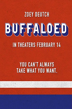 دانلود فیلم Buffaloed 2019