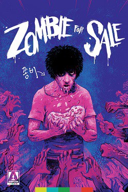 دانلود فیلم Zombie for Sale 2019