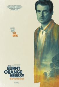 دانلود فیلم The Burnt Orange Heresy 2019