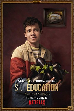 دانلود قسمت هشتم فصل دوم سریال S.. Education