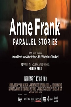 دانلود فیلم #AnneFrank. Parallel Stories 2019