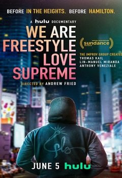 دانلود فیلم We Are Freestyle Love Supreme 2020