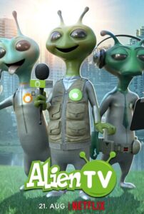 دانلود انیمیشن Alien TV 2020