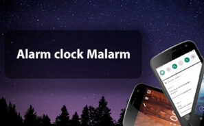 دانلود اپلیکیشن ساعت زنگدار Alarm clock Malarm 1.001