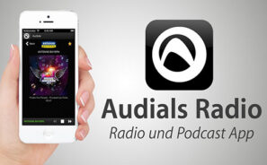 دانلود اپلیکیشن رادیو اینترنتی Audials Radio Pro 8.7.3