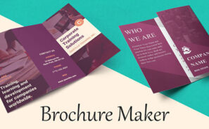 ساخت کاتالوگ با اپلیکیشن Brochure Maker v3.2