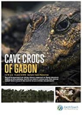دانلود فیلم Cave Crocs of Gabon 2018