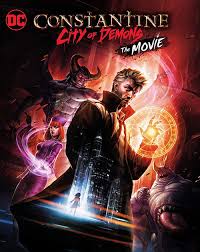 دانلود فیلم Constantine City of Demons: The Movie 2018