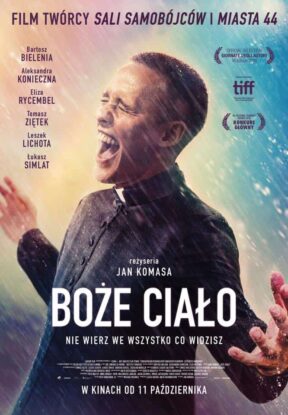 دانلود فیلم Boze Cialo 2019