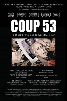 دانلود فیلم Coup 53 2019