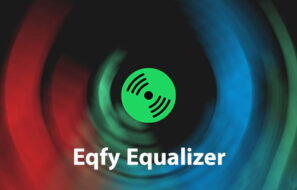 دانلود اپلیکیشن اکولایزر Eqfy Equalizer 1.1.9