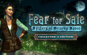 دانلود بازی Fear for Sale: The Mystery of McInroy Manor