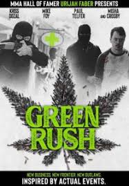 دانلود فیلم Green Rush 2020