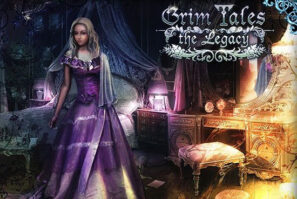 دانلود بازی Grim Tales 2: The Legacy