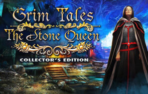 دانلود بازی Grim Tales 4: The Stone Queen