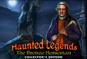 دانلود بازی Haunted Legends 2: The Bronze Horseman