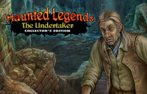 دانلود بازی Haunted Legends 3: The Undertaker