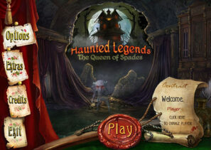 دانلود بازی Haunted Legends: The Queen of Spades