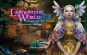 دانلود بازی Labyrinths of the World 12: Hearts of the Planet