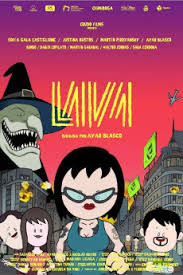 دانلود انیمیشن Lava 2019
