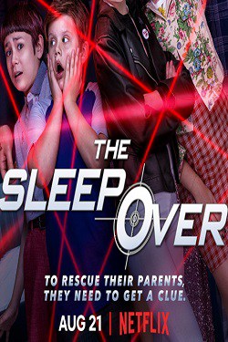 دانلود فیلم ۲۰۲۰ The Sleepover