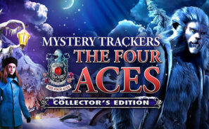 دانلود بازی Mystery Trackers 4: Four Aces
