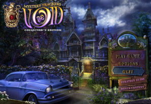 دانلود بازی Mystery Trackers: The Void