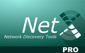 مدیریت شبکه وای فای با اپلیکیشن NetX Network Tools PRO 8.0.6.0