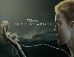 دانلود قسمت هشتم سریال Raised by Wolves