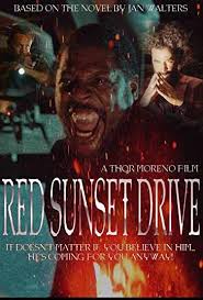 دانلود فیلم Red Sunset Drive 2019