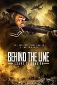 دانلود فیلم Behind the Line: Escape to Dunkirk 2019