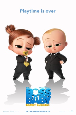 دانلود فیلم The Boss Baby 2 2021