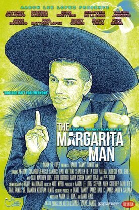دانلود فیلم The Margarita Man 2019
