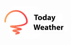 پیش بینی آب و هوا با اپلیکیشن Today Weather 1.5.0