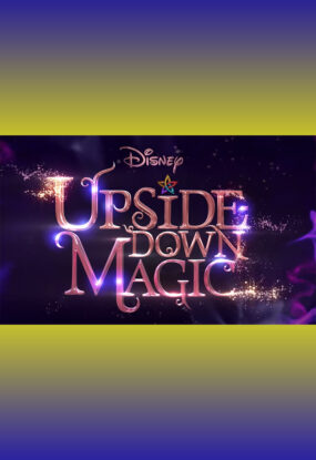 دانلود فیلم Upside-Down Magic 2020