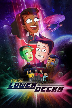 دانلود قسمت هفتم سریال Star Trek: Lower Decks