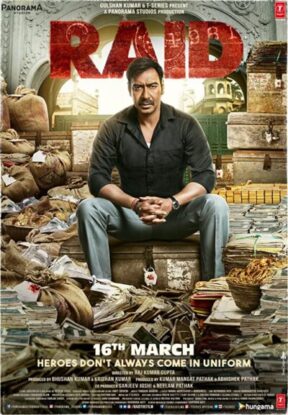 دانلود فیلم Raid 2018