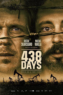 دانلود فیلم ۴۳۸ Days 2019