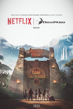 دانلود قسمت هشتم سریال Jurassic World: Camp Cretaceous