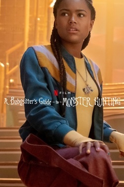 دانلود فیلم A Babysitter’s Guide to Monster Hunting 2020