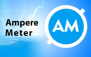 محافظت از باتری با اپلیکیشن Ampere Meter 2.3.1