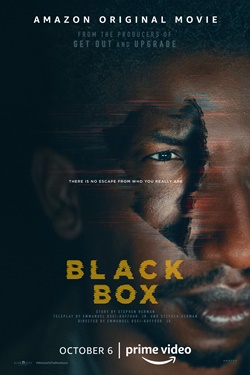 دانلود فیلم جعبه سیاه با دوبله فارسی Black Box 2020